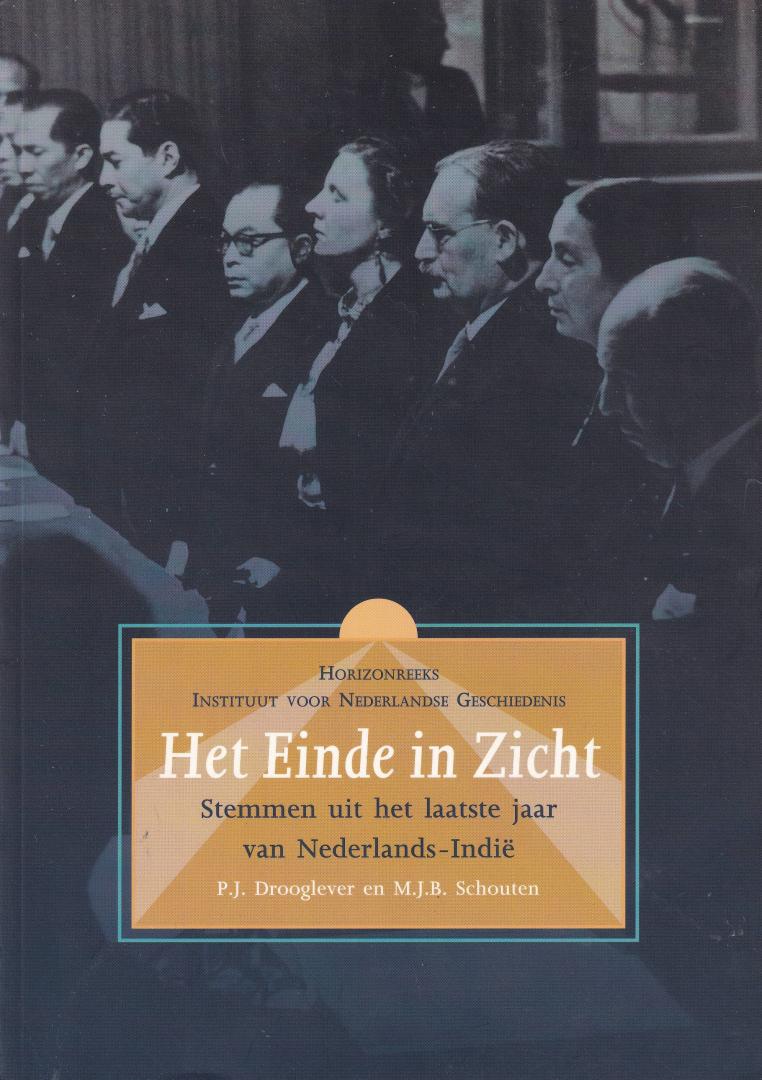 Het einde in zicht: stemmen uit het laatste jaar van Nederlands-Indië