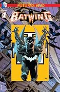 Batwing: Futures End (2014) #1