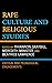 Rape Culture and Religious Studies by Rhiannon Graybill