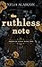 The Ruthless Note (Redwood ...
