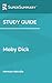 Study Guide: Moby Dick by Herman Melville (SuperSummary)