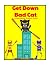 Get Down Bad Cat: A Decodab...