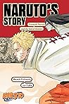 Book cover for Naruto: Naruto’s Story—Uzumaki Naruto and the Spiral Destiny (Naruto Novels)