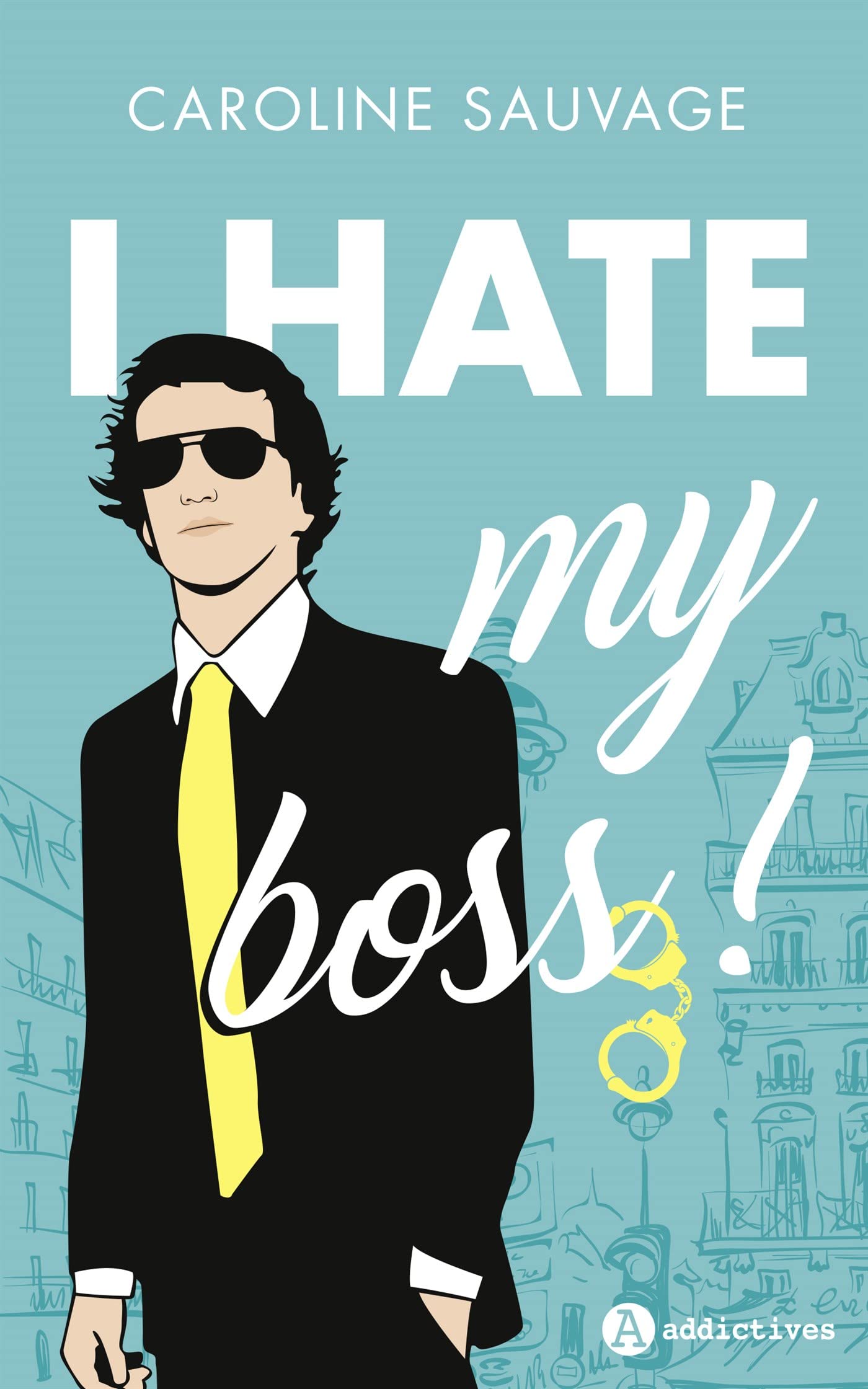 I Hate My Boss (Paperback)