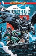 Detective Comics: Futures End (2014) #1