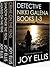 Detective Nikki Galena Books #1-3: Crime on the Fens / Shadow over the Fens / Hunted on the Fens (Detective Nikki Galena #1-3)