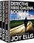 Detective Nikki Galena Books #4-6 (DI Nikki Galena #4-6)