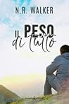 Il peso di tutto Book cover for Il peso di tutto