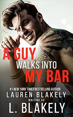A Guy Walks Into My Bar (The Guys Who Got Away #7)