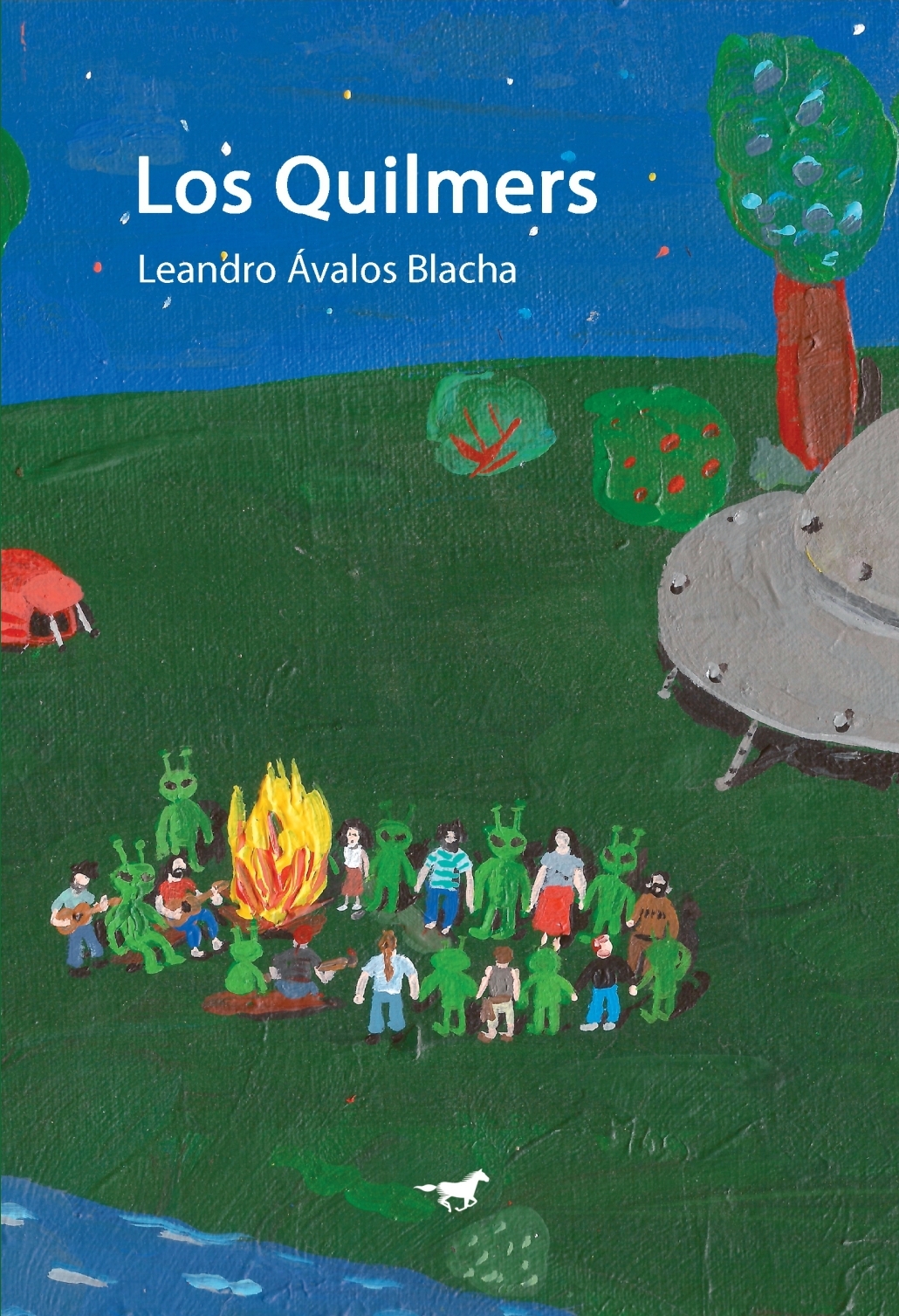 Los Quilmers (Paperback)