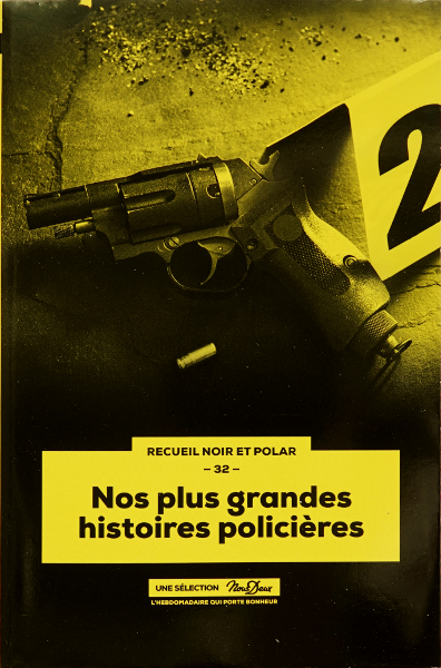 Nos plus grandes histoires policières (#32)