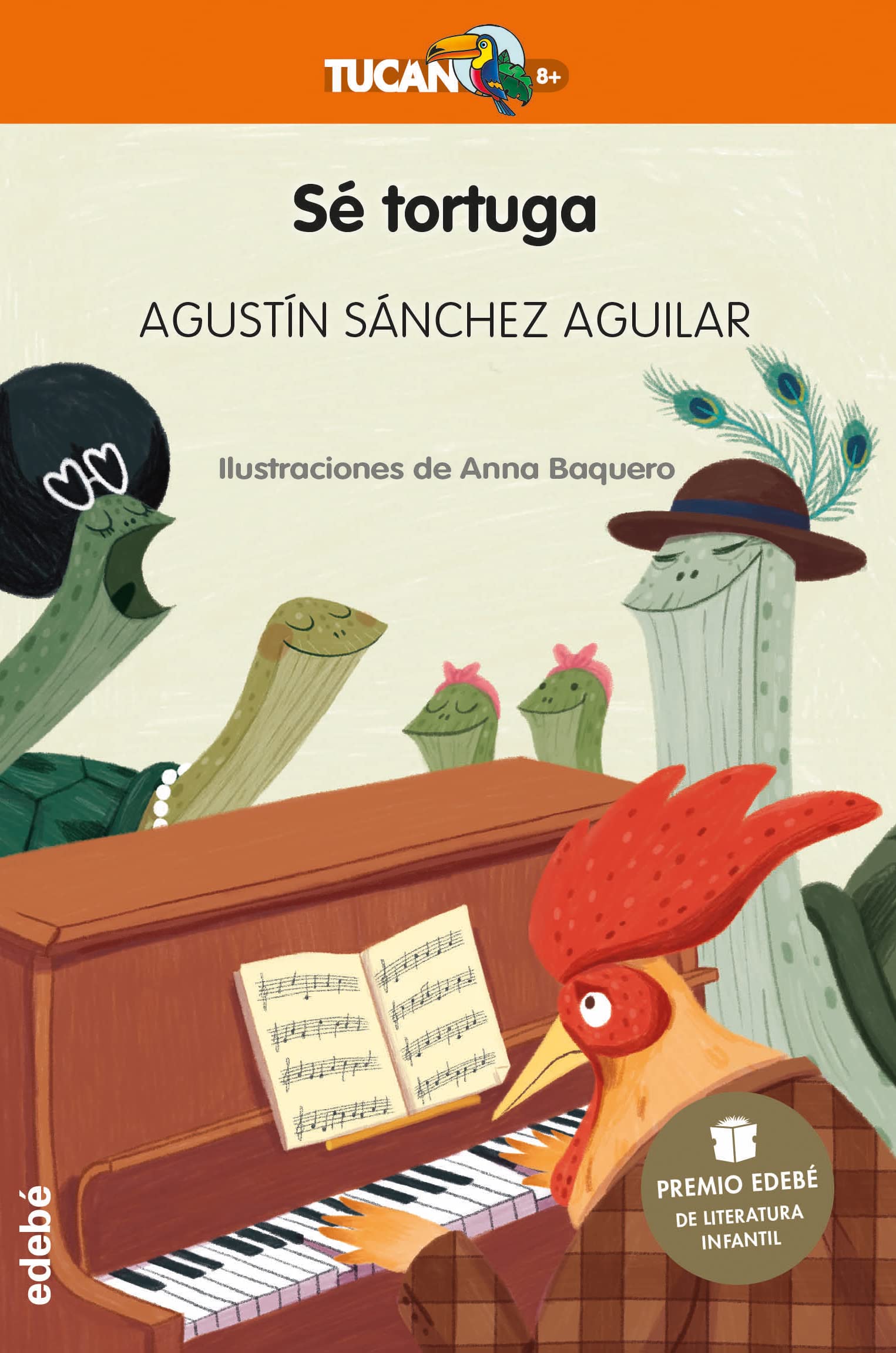 Sé tortuga (Kindle Edition)