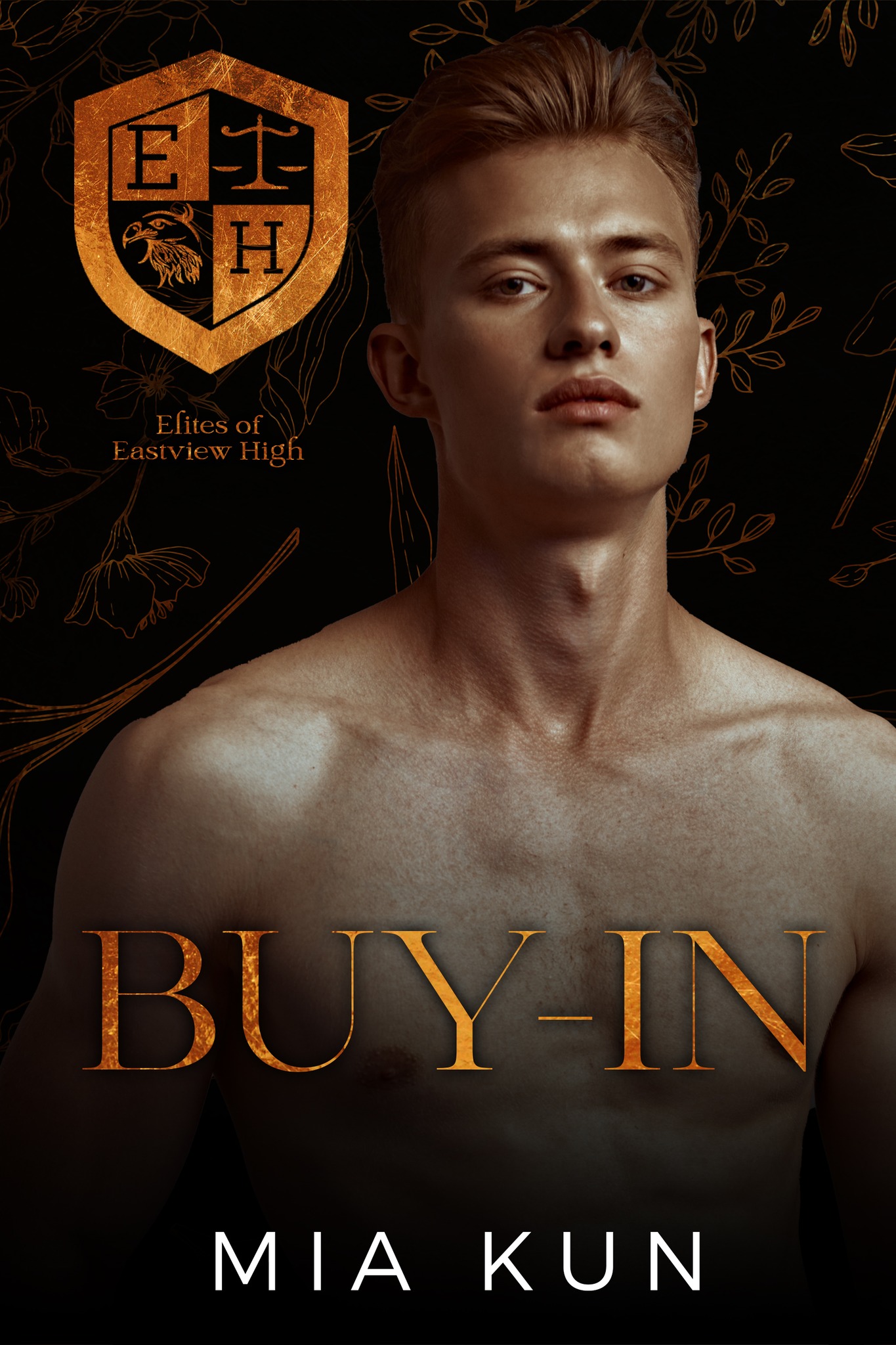 Buy-In (Elites of Eastview High, #2)