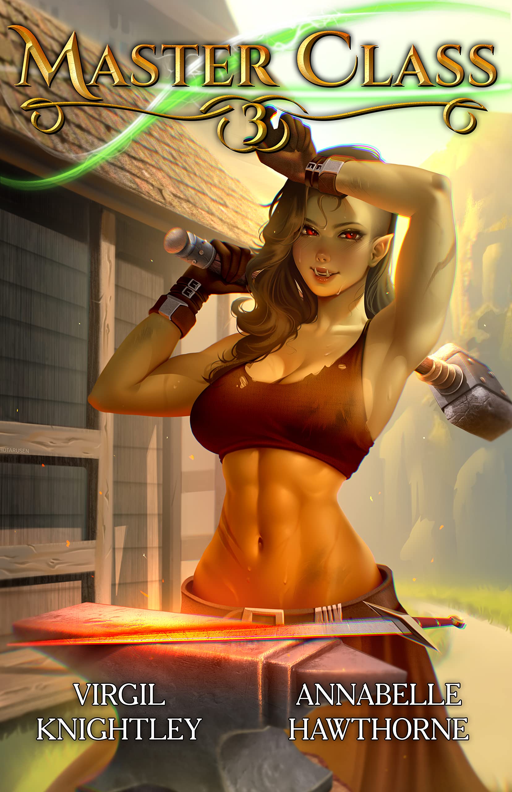 Master Class 3 (Master Class #3)