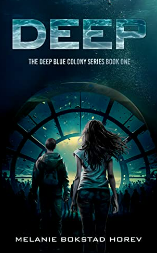 Deep (Deep Blue Colony Series, #1)