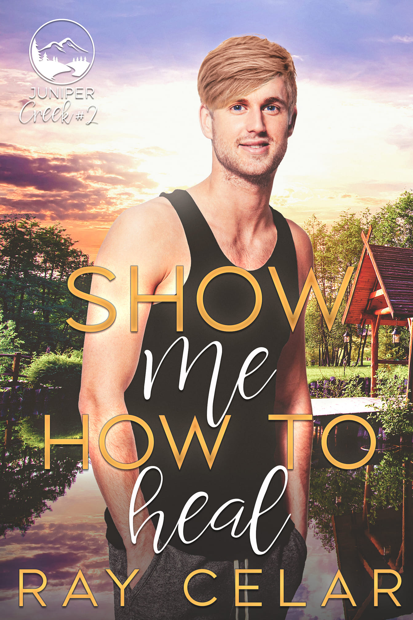 Show Me How to Heal (Juniper Creek, #2)