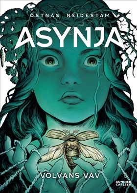 Asynja: Völvans Väv (Asynja, #3)