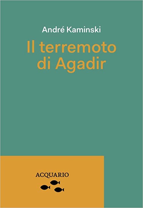 Il terremoto di Agadir