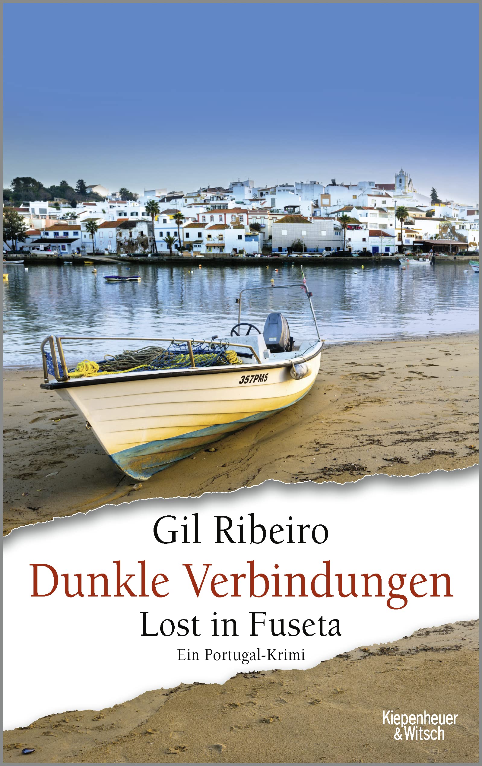 Dunkle Verbindungen (Lost in Fuseta, #6)