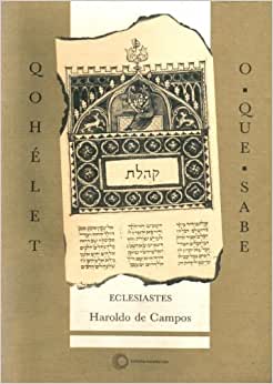 Qohélet / O-que-sabe - Eclesiastes