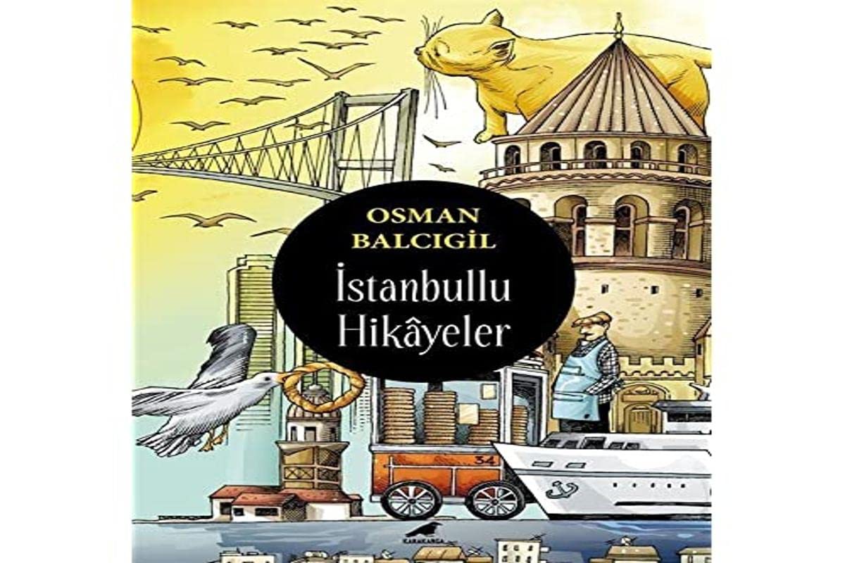 İstanbullu Hikâyeler (Paperback)