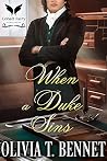 When a Duke Sins