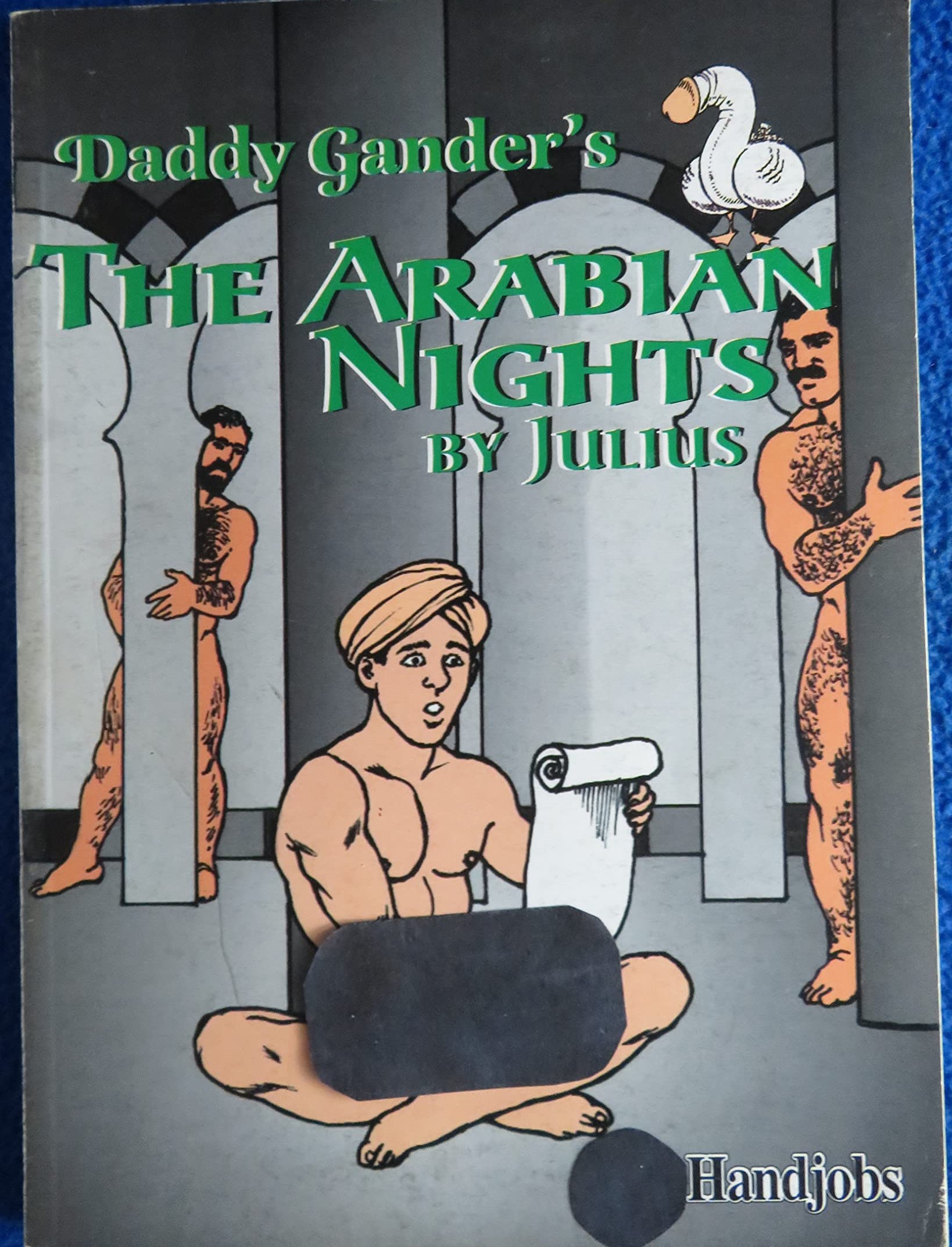 Daddy Gander's The Arabian Nights