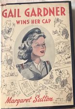 Gail Gardner Wins Her Cap (Hardcover)