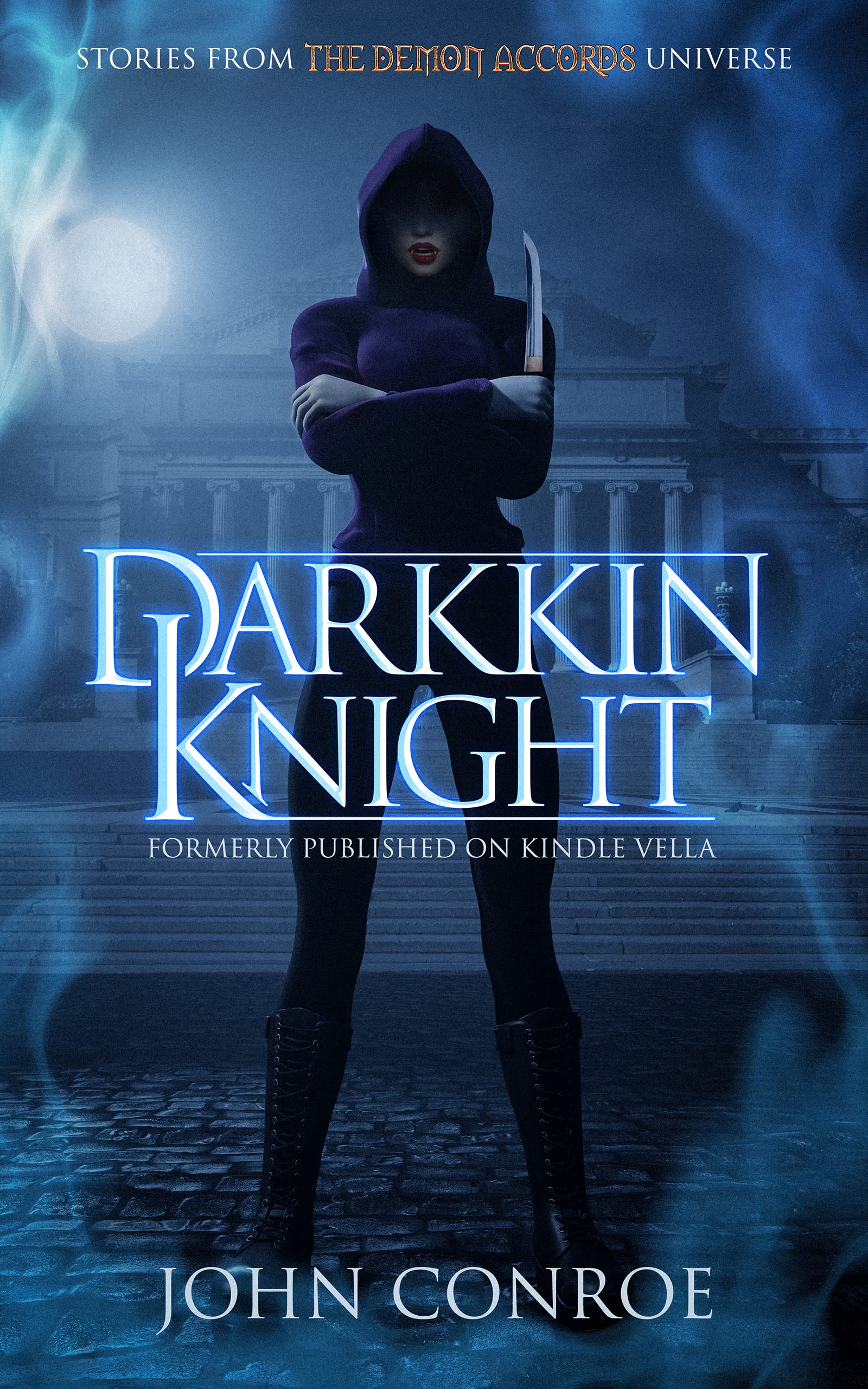Darkkin Knight (The Demon Accords)