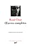 Œuvres Complètes by René Char