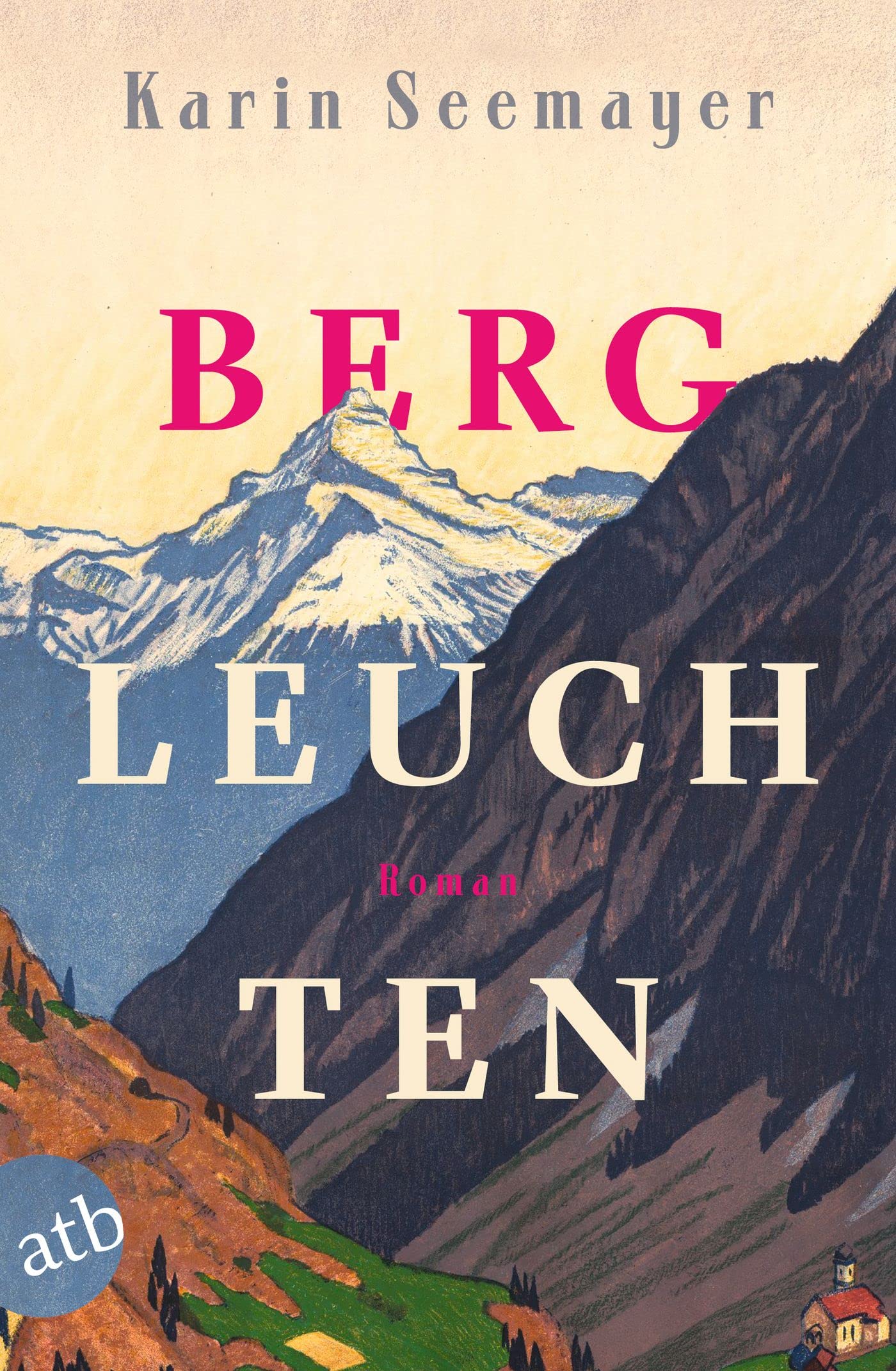 Bergleuchten (Kindle Edition)