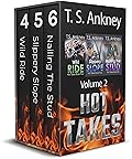 Hot Takes Volume 2 Ebook Boxset