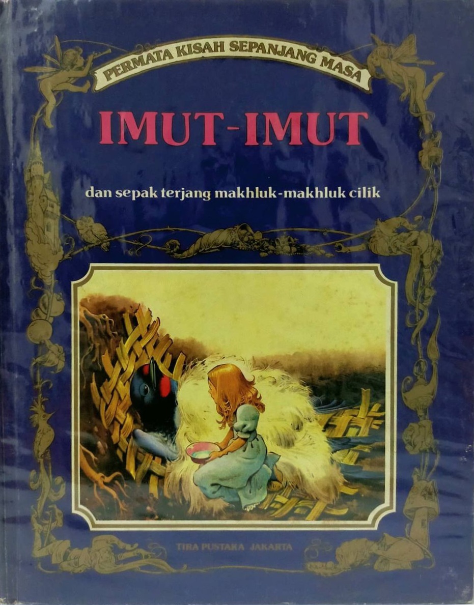Imut-imut (Permata Kisah Sepanjang Masa, #3)