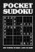 Pocket Sudoku Puzzle Book f...