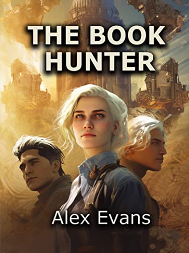The Book Hunter (Kindle Edition)