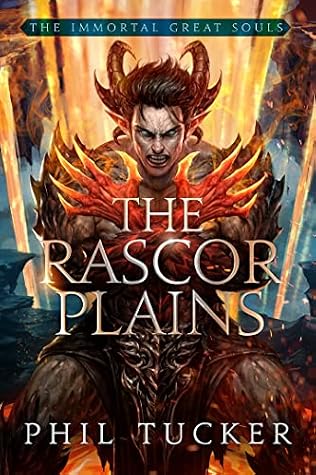 The Rascor Plains by Phil Tucker book cover
