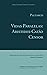 Plutarco. Vidas Paralelas: Aristides-Catão Censor (Autores Gregos e Latinos) (Portuguese Edition)