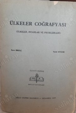 Ülkeler Coğrafyası