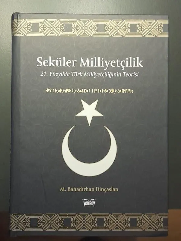 Seküler Milliyetçilik (Hardcover)