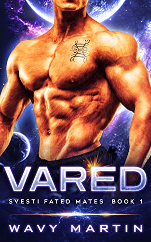 Vared (Svesti Fated Mates #1)