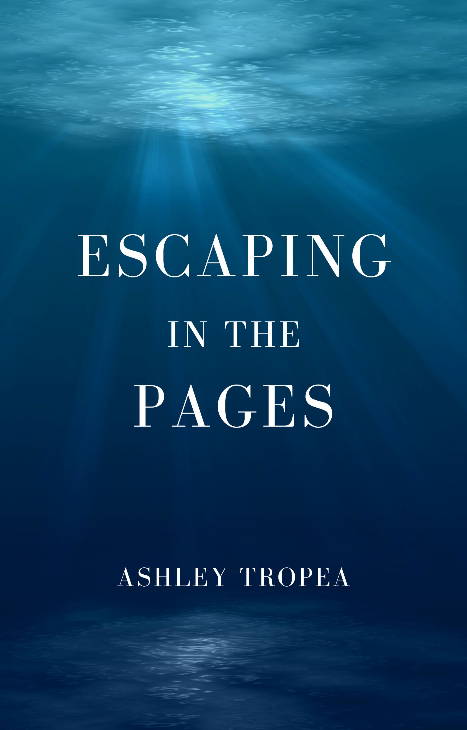 Escaping in the Pages (Pirates Trilogy, #3)