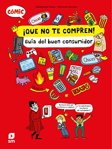 ¡Que no te compren!: Guía del buen consumidor (Hardcover)