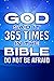 God Said it 365 Times in th...