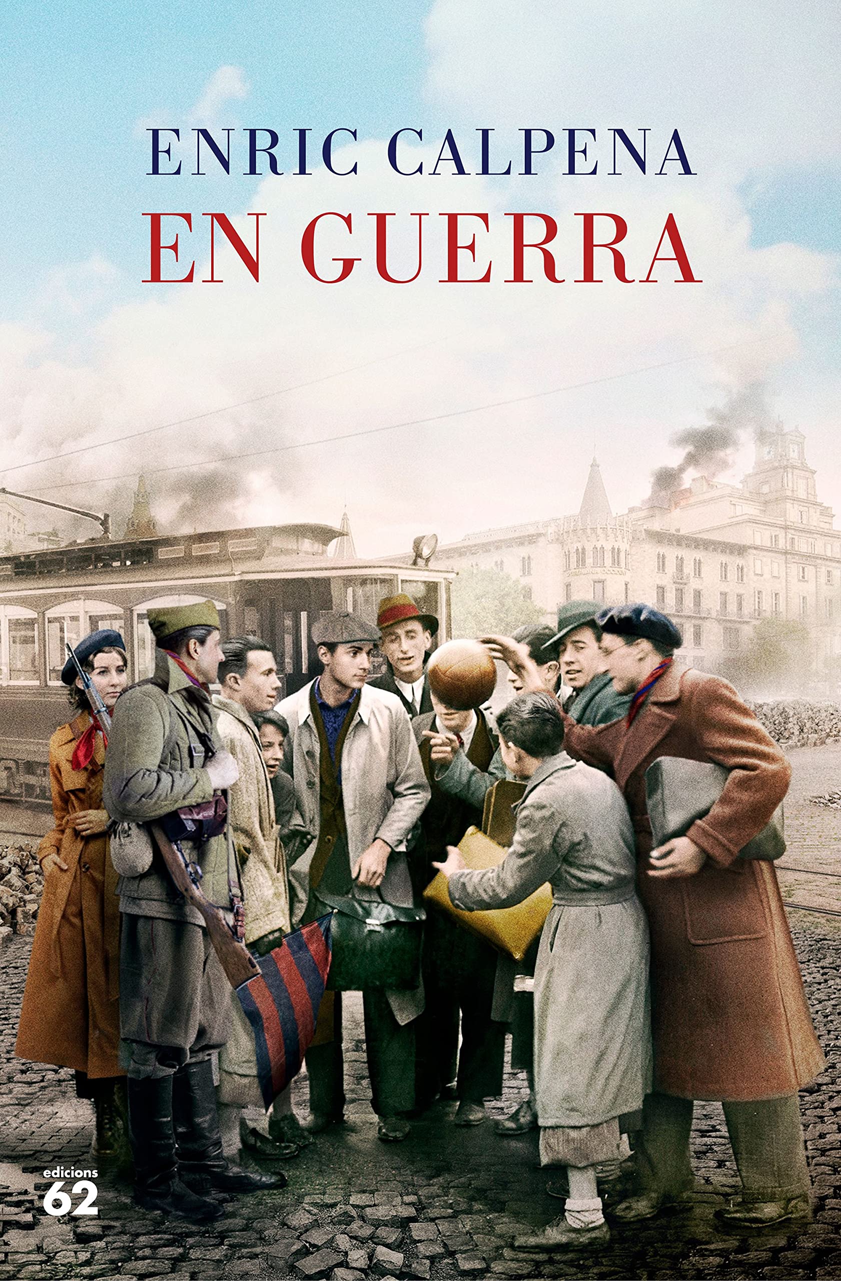 En guerra (Kindle Edition)