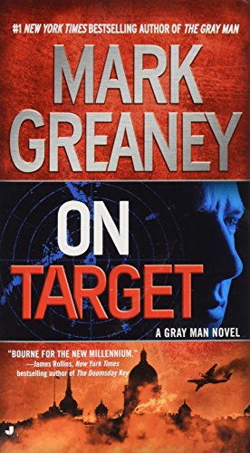 On Target (A Gray Man Novel) [Mass Market Paperback]