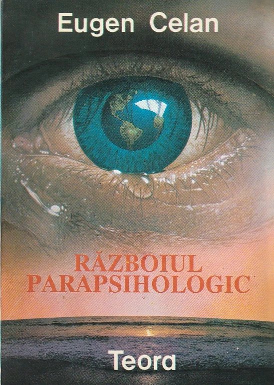 Războiul parapsihologic (Paperback)