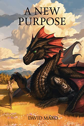 A New Purpose (Zero Day Book 1)