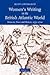 Women's Writing in the British Atlantic World by Kate Chedgzoy