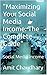 “Maximizing Your Social Med...