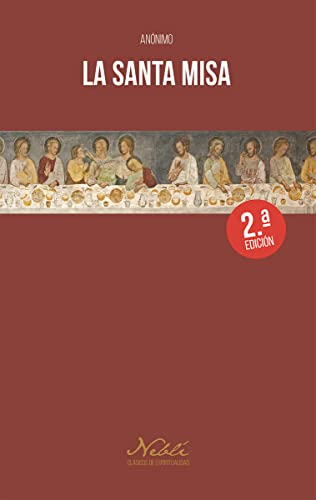 La santa Misa (Paperback)